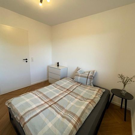 Ferienwohnung Bergblick Wangen Im Allgaeu Mit Garten, 2022 Komplett Renoviert المظهر الخارجي الصورة