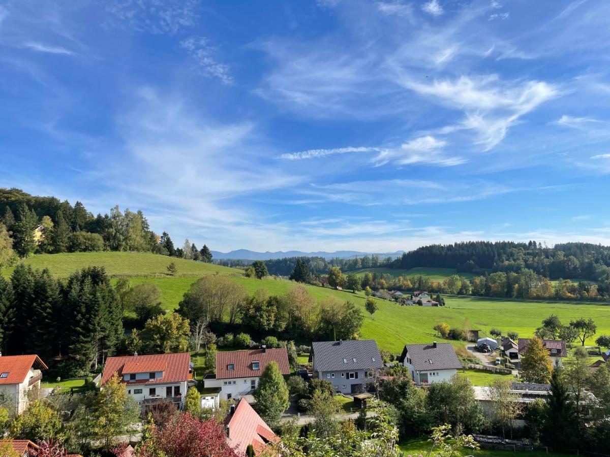 Ferienwohnung Bergblick Wangen Im Allgaeu Mit Garten, 2022 Komplett Renoviert المظهر الخارجي الصورة