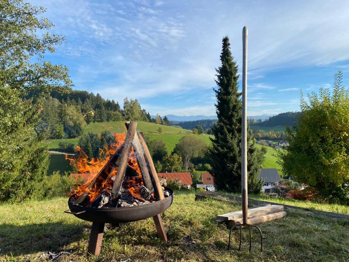 Ferienwohnung Bergblick Wangen Im Allgaeu Mit Garten, 2022 Komplett Renoviert المظهر الخارجي الصورة