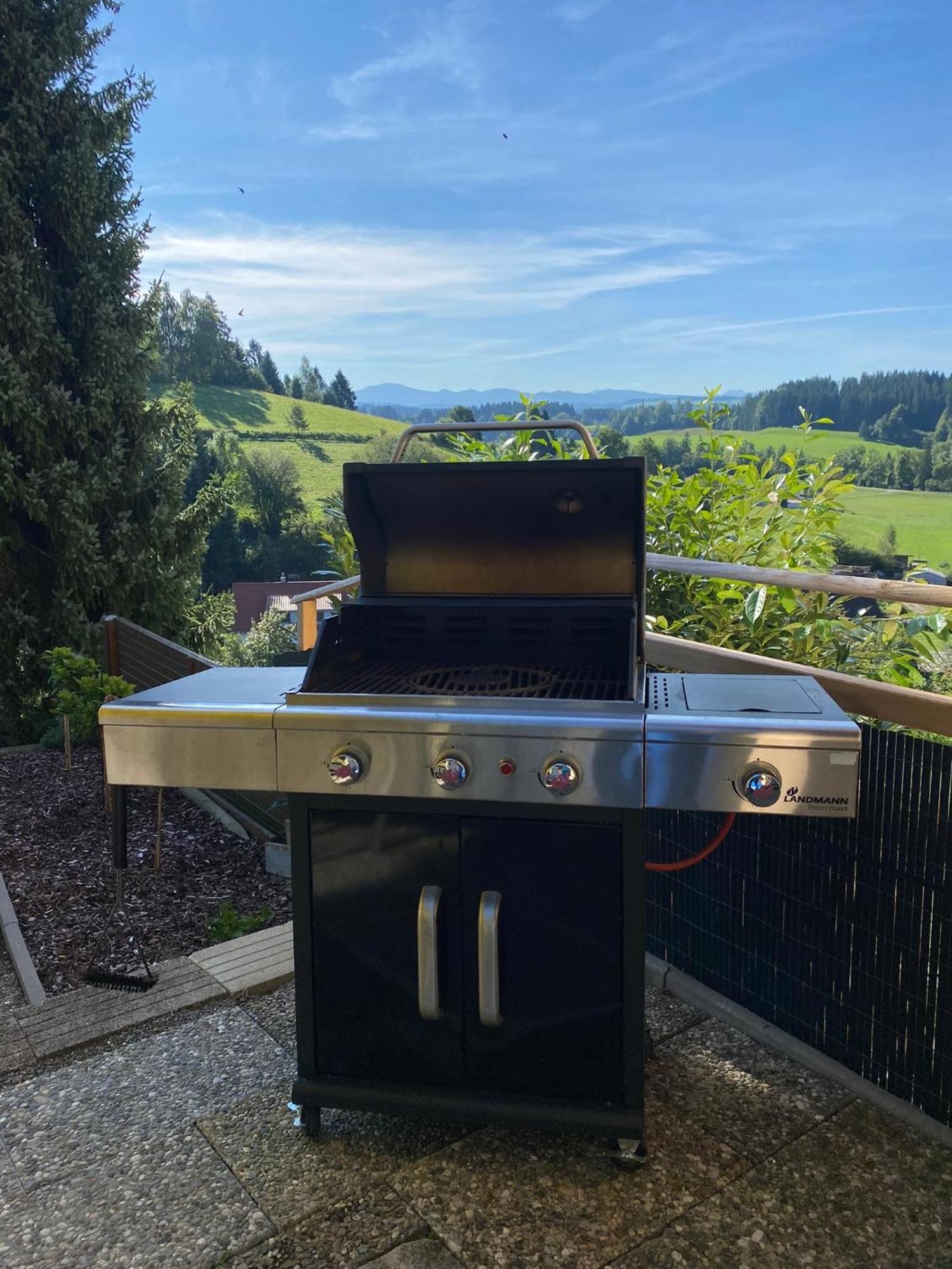 Ferienwohnung Bergblick Wangen Im Allgaeu Mit Garten, 2022 Komplett Renoviert المظهر الخارجي الصورة